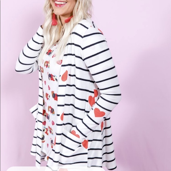 NWOT LULAROE CARDIGAN - Picture 5 of 5